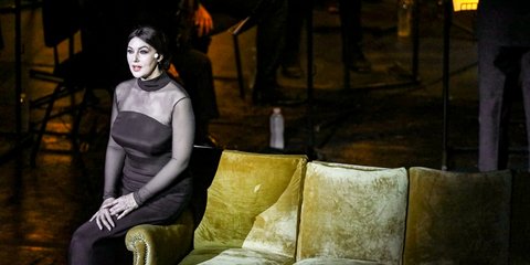 Μάγεψε στο Ηρώδειο ως «Μαρία Κάλλας» η Μόνικα Μπελούτσι -Φωτογραφία: Intimenews/ΚΑΠΑΝΤΑΗΣ ΔΗΜΗΤΡΗΣ