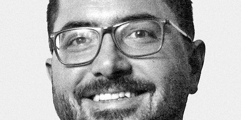 Ο Ανδρέας Σπυρόπουλος