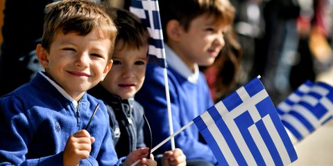 Η ιστορική συνέχεια από το έπος του ‘40 στα παιδιά του σήμερα 