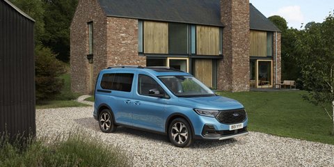ford Tourneo Connect