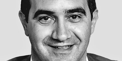 Ο Μιχάλης Κατρίνης