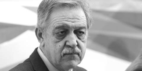 Ο Πάρις Κουκουλόπουλος