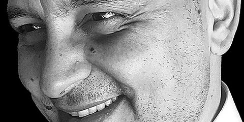 Ο Γιώργος Πετρουλάκης