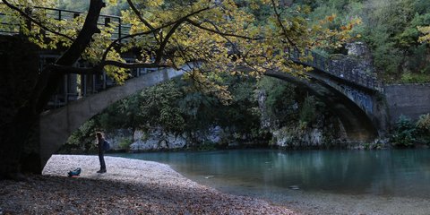 Φθινοπωρινό Ζαγόρι 