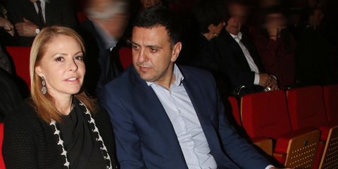 Βασίλης Κικίλιας: Η on air εξομολόγηση για τη σχέση του με την Τζένη Μπαλατσινού