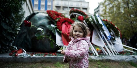 «Υπερασπίσου το παιδί, γιατί αν γλιτώσει το παιδί, υπάρχει ελπίδα»