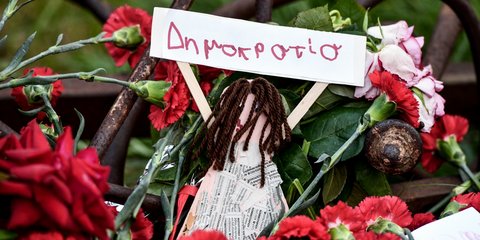 Πολυτεχνείο, 48 χρόνια μετά: Τα παιδιά είναι η ελπίδα 