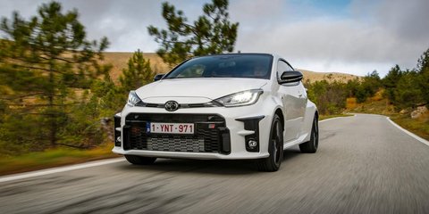 Toyota GR Yaris