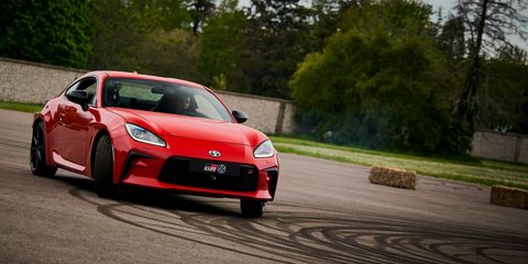 Toyota GR86