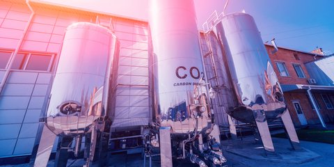 ΥΠΕΝ διοξείδιο του άνθρακα