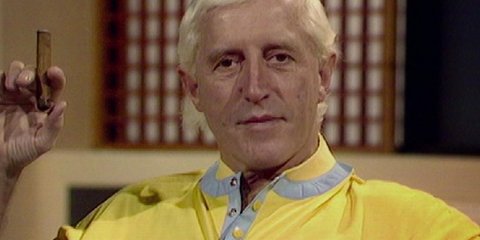 Jimmy Savile/ Φωτογραφία: Netflix
