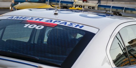 απάτη, περιπολικό