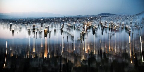 Between Two Wor(l)ds