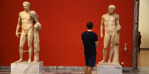 Σηκωθείτε από τον καναπέ: Διεθνής Ημέρα Μουσείων, ελεύθερη η είσοδος σήμερα στα μουσεία όλης της χώρας 