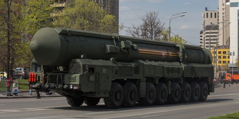 Ρωσικοί βαλλιστικοί πύραυλοι