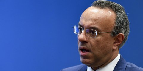 Ο ΥΠΟΙΚ Χρήστος Σταϊκούρας