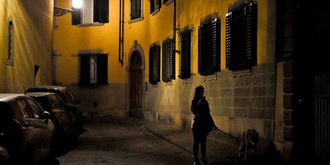 Ατμοσφαιρική εικόνα από τη μαγική Φλωρεντία