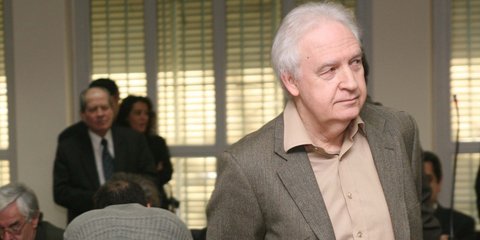 Ο Αλέξανδρος Γιωτόπουλος της 17Ν 