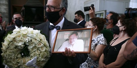 Ηλίας Νικολακόπουλος: Μια βαθιά υπόκλιση για έναν ευπρεπή επιστήμονα που έχαιρε διακομματικής εκτίμησης 