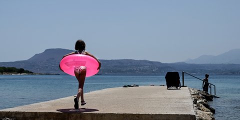 Τα πιο ξέγνοιαστα καλοκαίρια είναι τα παιδικά