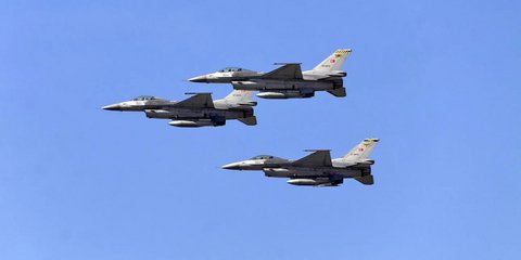 Τουρκικά F-16