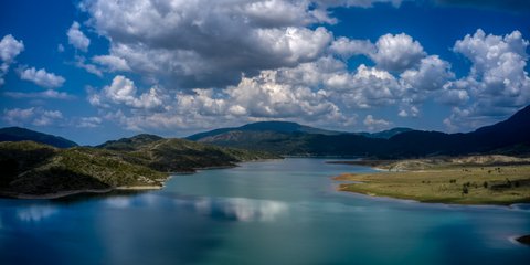 Οι πηγές του Αώου ποταμού 