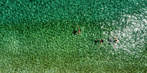 Κεφαλονιά: Το καλοκαίρι που αντιστέκεται, το καλοκαίρι που επιμένει