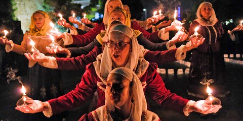 Θεσσαλονίκη: Εκδήλωση για τα 100 χρόνια από τη Μικρασιατική Καταστροφή