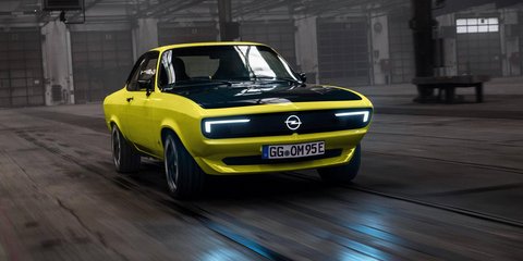 Opel Manta