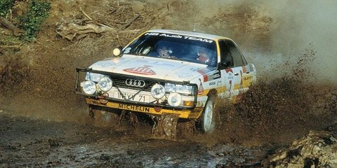 Audi Quattro
