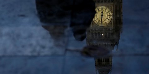 Τα πάνω - κάτω ήρθαν πάλι στη Βρετανία