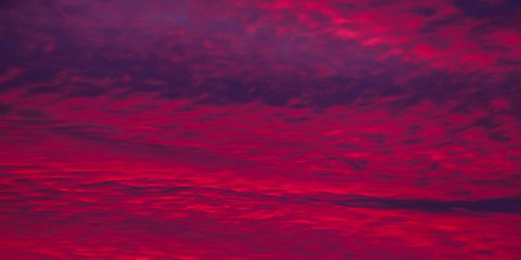 Η απίστευτη παλέτα χρωμάτων στα φθινοπωρινά δειλινά