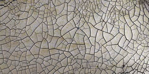 Δεν είναι πίνακας ζωγραφικής, αλλά η κοίτη ποταμού στην Καταλονία τις Ισπανίας που πλήττεται από ξηρασία 