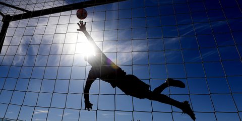 «Απογείωση»: Η κορυφαία στιγμή ενός τερματοφύλακα 