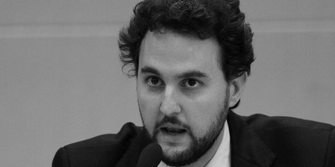 Ο Γιώργος Τζογόπουλος