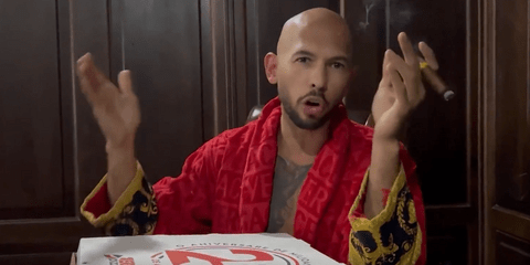 Συνελήφθη ο μισογύνης influencer, Αντριου Τέιτ