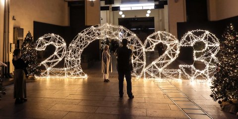 Οι ελπίδες που συνοδεύουν το 2023 να γίνουν πράξη