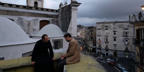 δυο σε ταρατσα