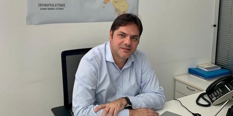 O Δημήτρης Σ. Παπαγγελόπουλος