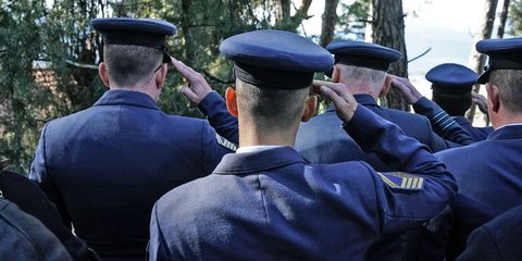 Υποσμηναγός Μάριος-Μιχαήλ Τουρούτσικας: Έπεσε στο καθήκον, Αθάνατος