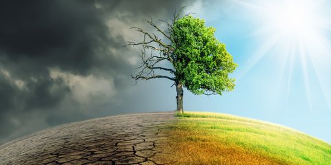 Κλιματική αλλαγή/ Φωτογραφία αρχείου: Shutterstock