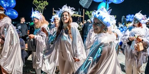  Απόκριες 2023: Το γυναικείο καρναβάλι Πρέβεζας 