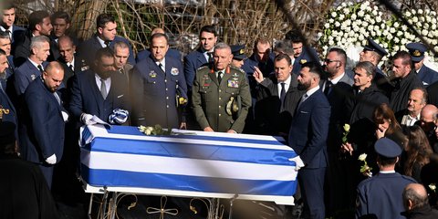 Σμηναγός Ευστάθιος Τσιτλακίδης: «Αθάνατος»