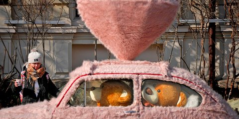 Ημέρα του Αγίου Βαλεντίνου στη Ρουμανία 