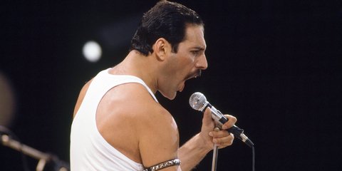 Φρέντι Μέρκιουρι