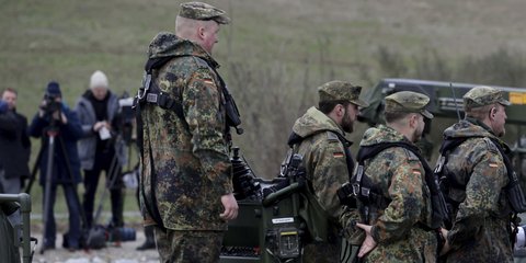 Στρατός στη Γερμανία