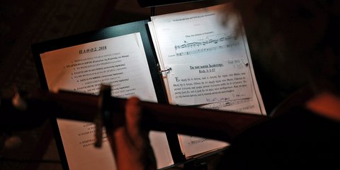 Μεγάλη Δευτέρα: Η ακολουθία του νυμφίου 