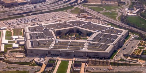 Το Πεντάγωνο στην Ουάσιγκτον