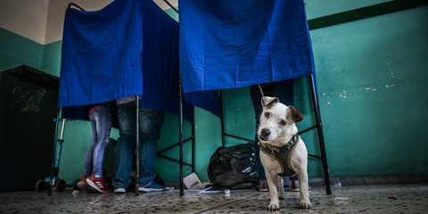 Εκλογές 2023: Η μεγάλη ημέρα της Δημοκρατίας 