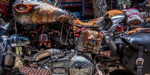 Πανευρωπαϊκή συνάντηση Μοτοσυκλέτας «SUPER RALLY 2023» στο Δρέπανο Ηγουμενίτσας 